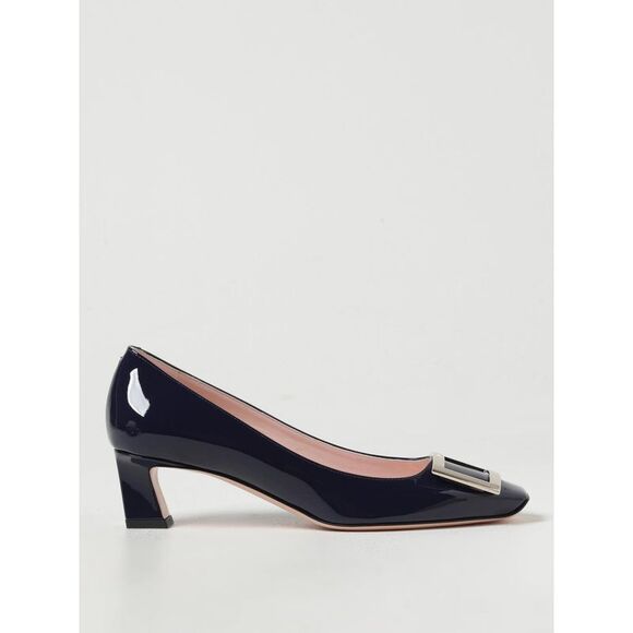 ROGER VIVIER - Woman - Black - Heel